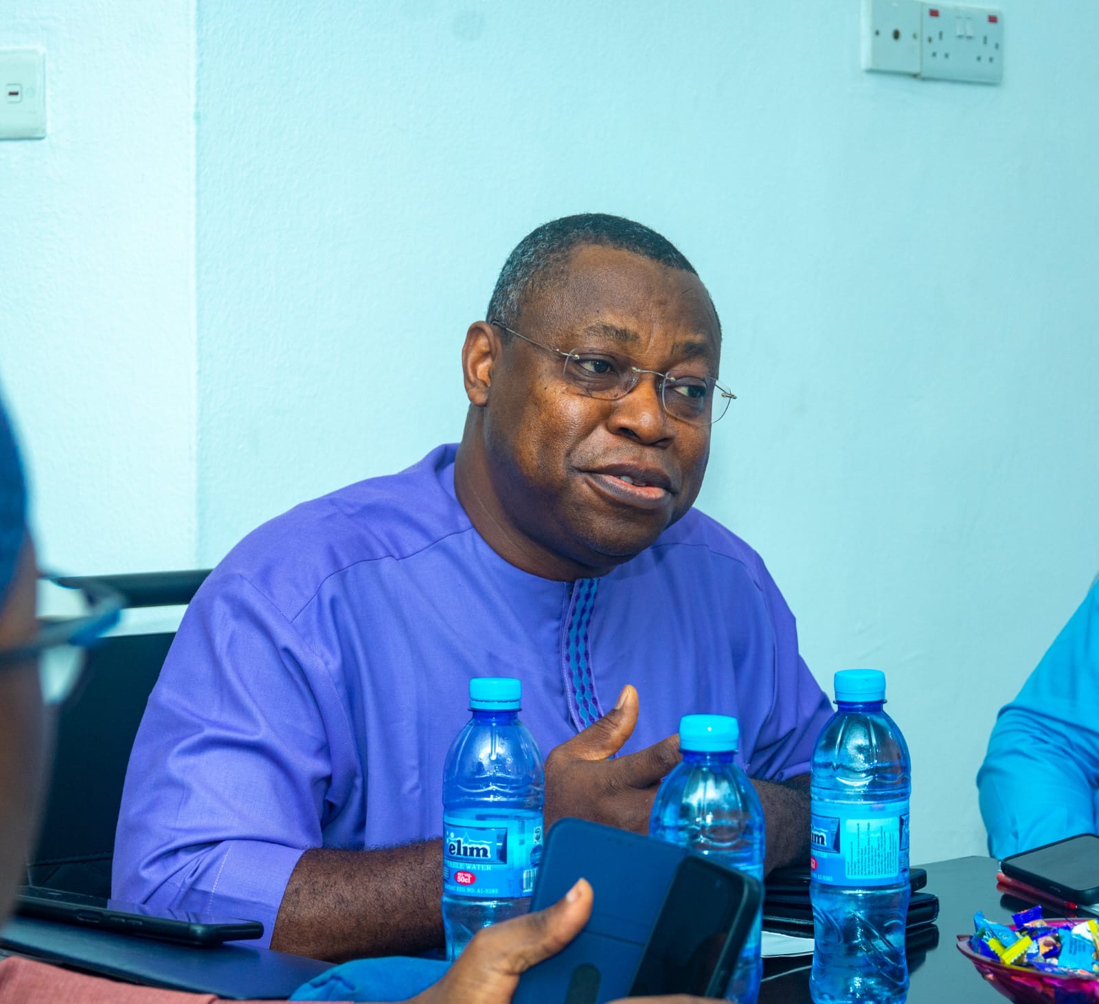 Dr. Emeka Ani