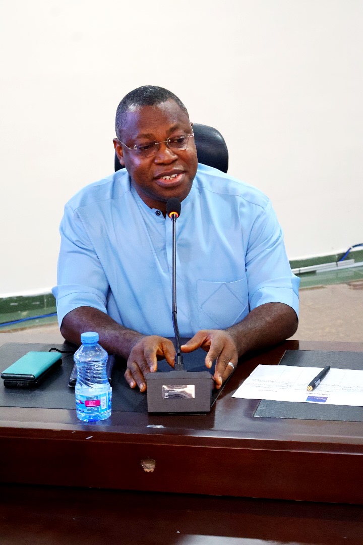 Dr. Emeka Ani